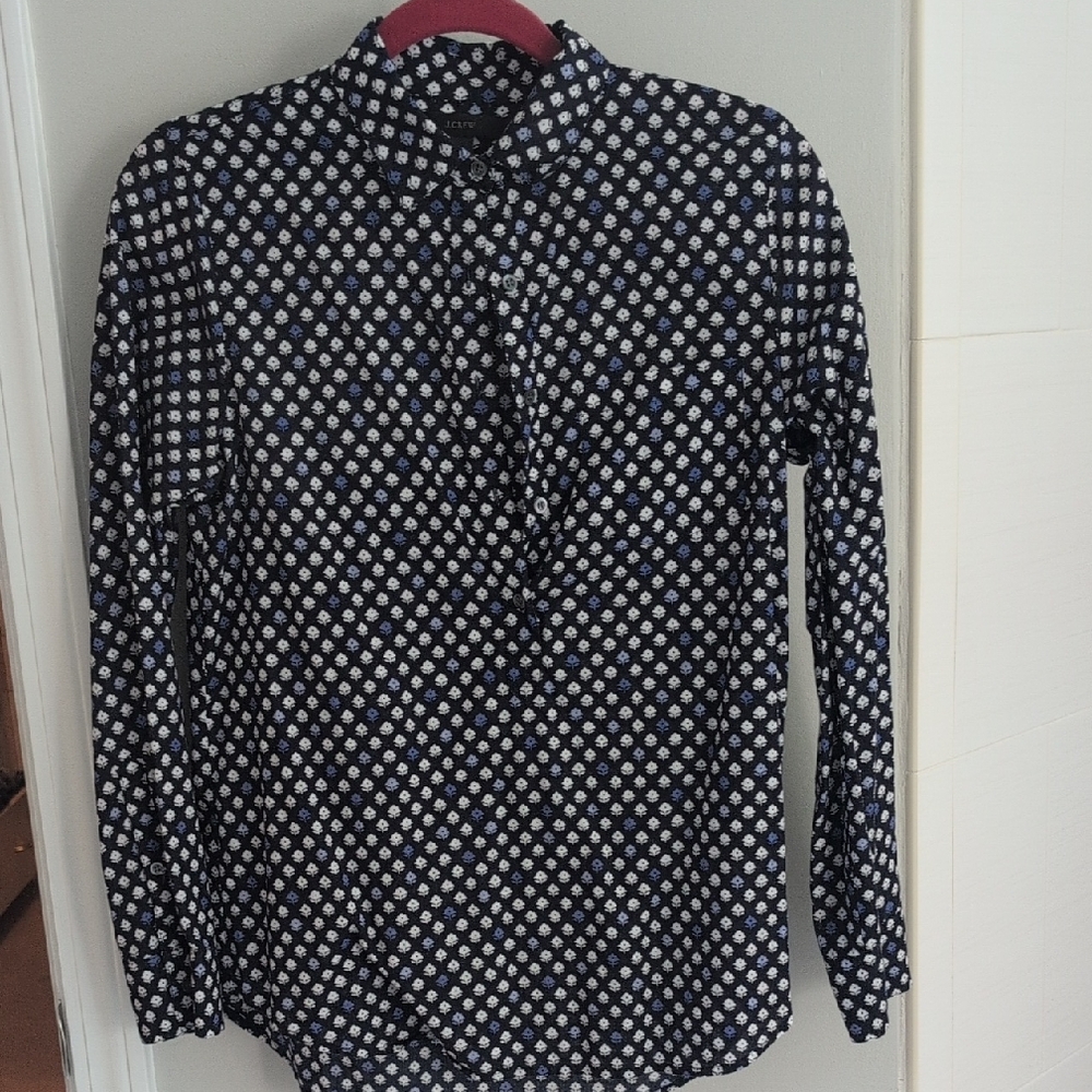 J Crew Top